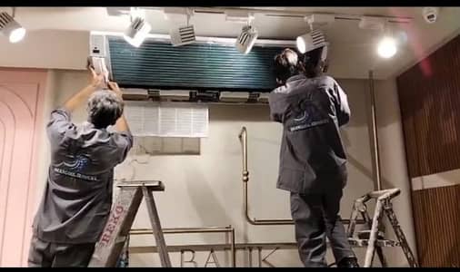AC repair Lahore|Fridge repair & AC service|Home service|Near me