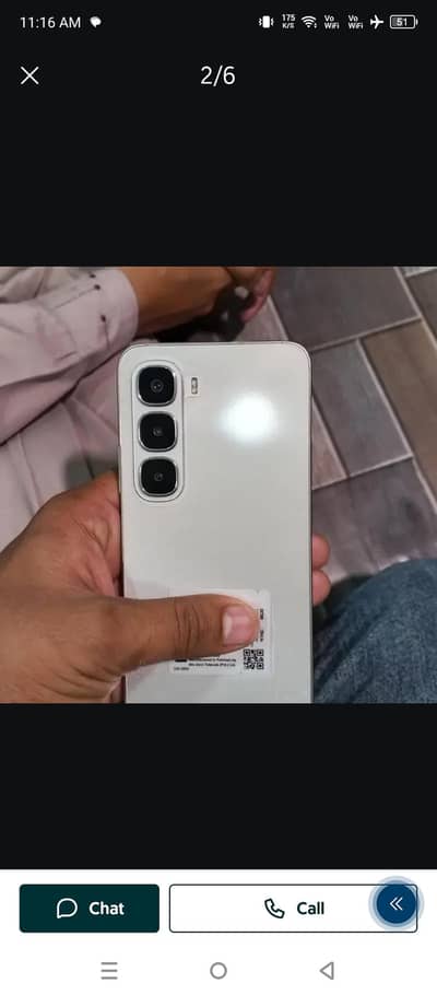 Infinix hot 60 i
