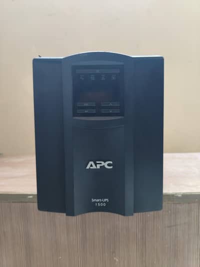 APC American ups