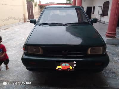 KIA Classic 2001