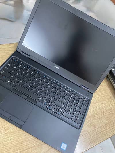 Dell Latitude 5580