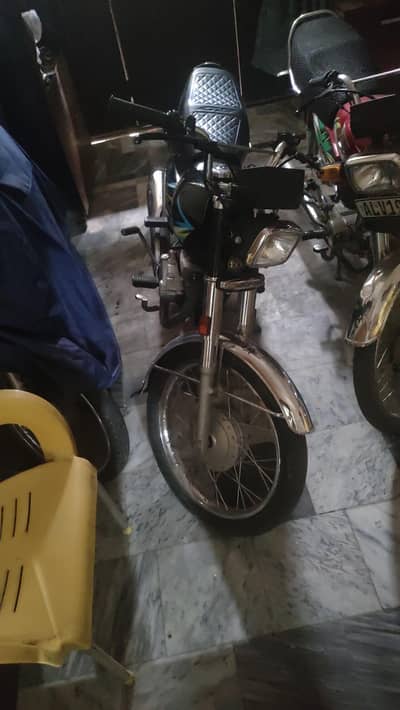Honda 125