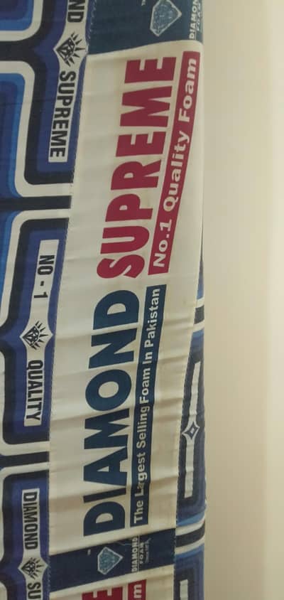 mattress diamond supreme No. 1