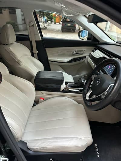 Changan Oshan X7 2025