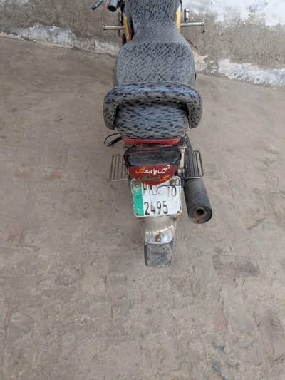 motor cycle