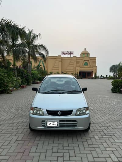 Suzuki Alto VXR 2010 Model home use just 0347 9361042
