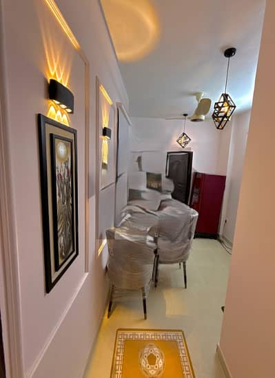 Office Is Available For Rent Main Zamzama Boulevard