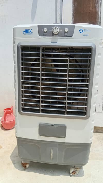 Air cooler used condition