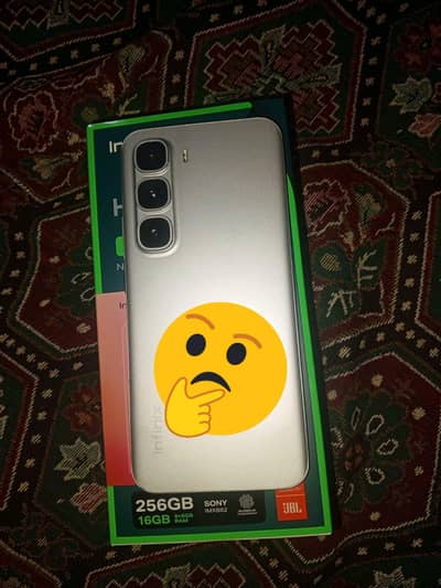 Infinix Hot 60 Pro Plus