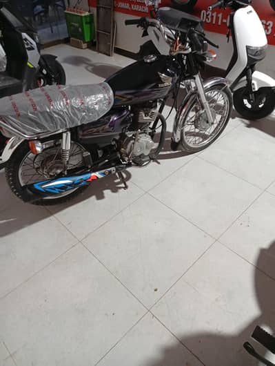 Honda CG 125