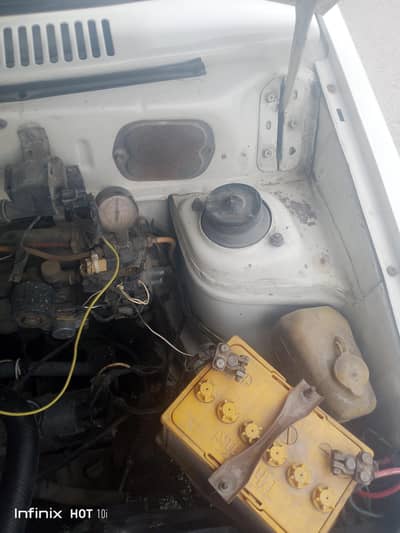 Suzuki Mehran VX 2003