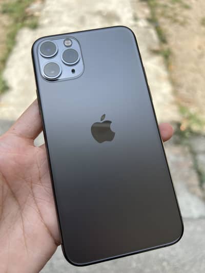 Apple iPhone 11 Pro