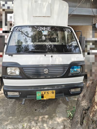 Suzuki Ravi 2018