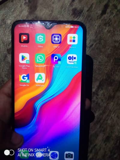 Honor 9a