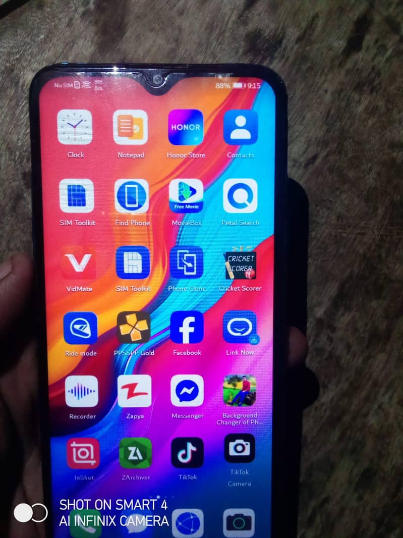 Honor 9a 1