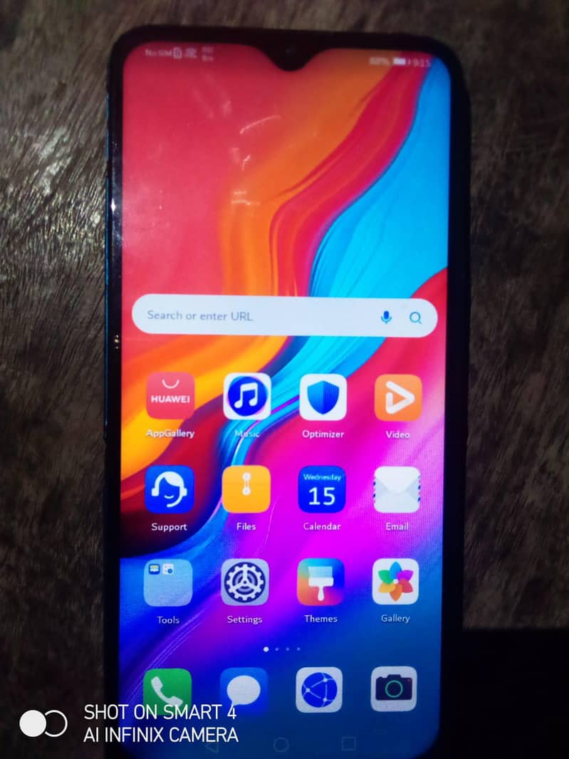 Honor 9a 2