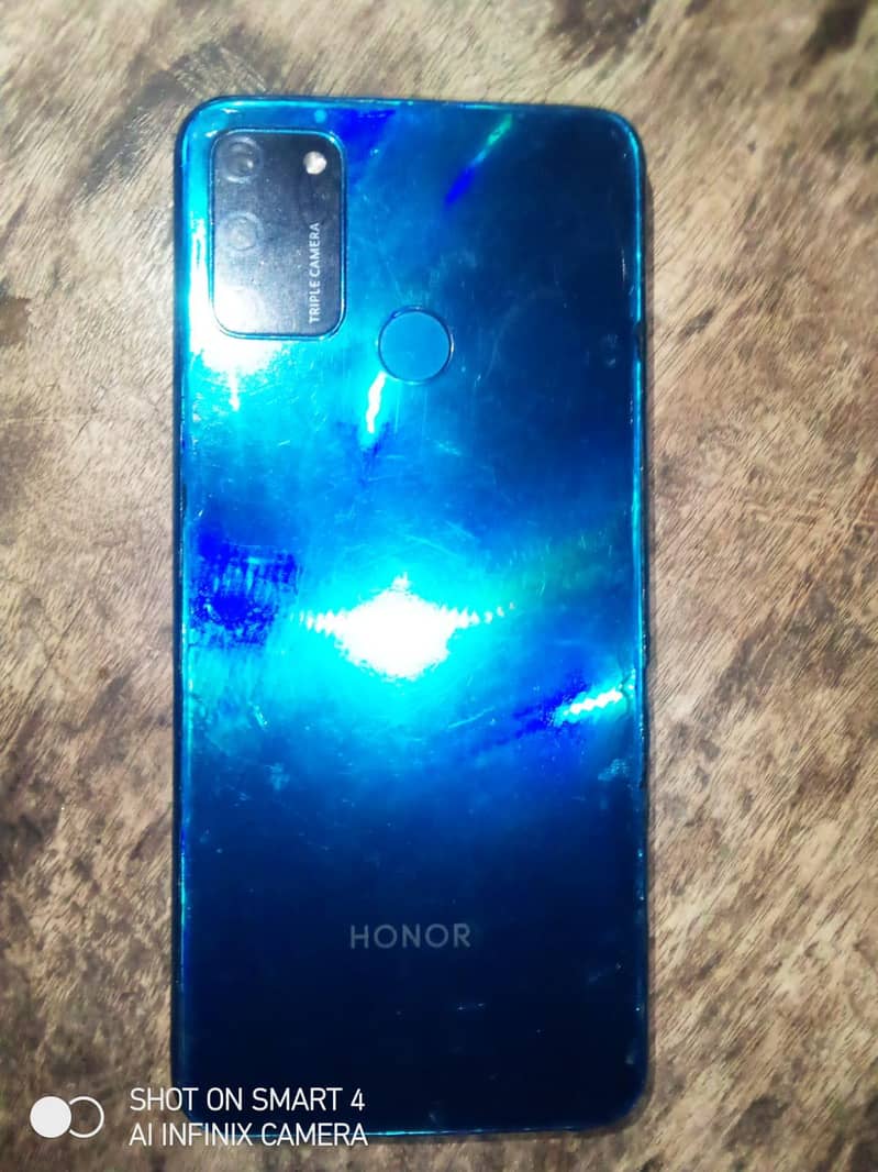 Honor 9a 4