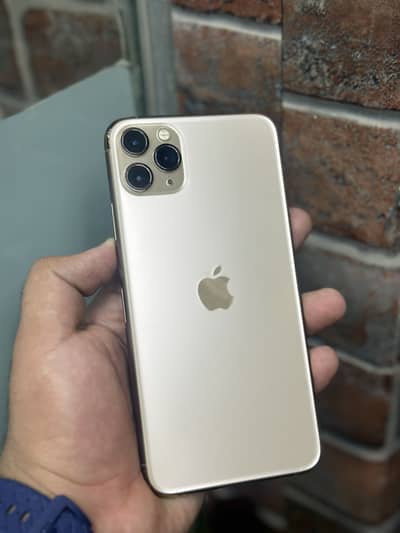 Apple iPhone 11 Promax 256GB Pta Approved Dual Physical