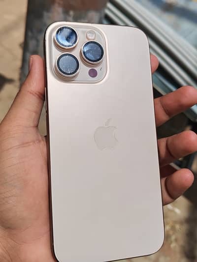 iPhone 16 Pro Max 256GB Jv with box