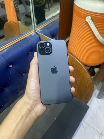 iPhone 15 MDM 256GB Waterpack