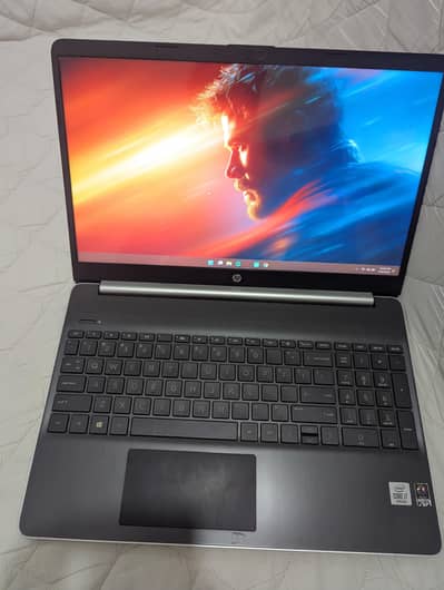 HP Core i7 10th Gen Laptop | 16GB RAM | 256GB SSD | Full HD