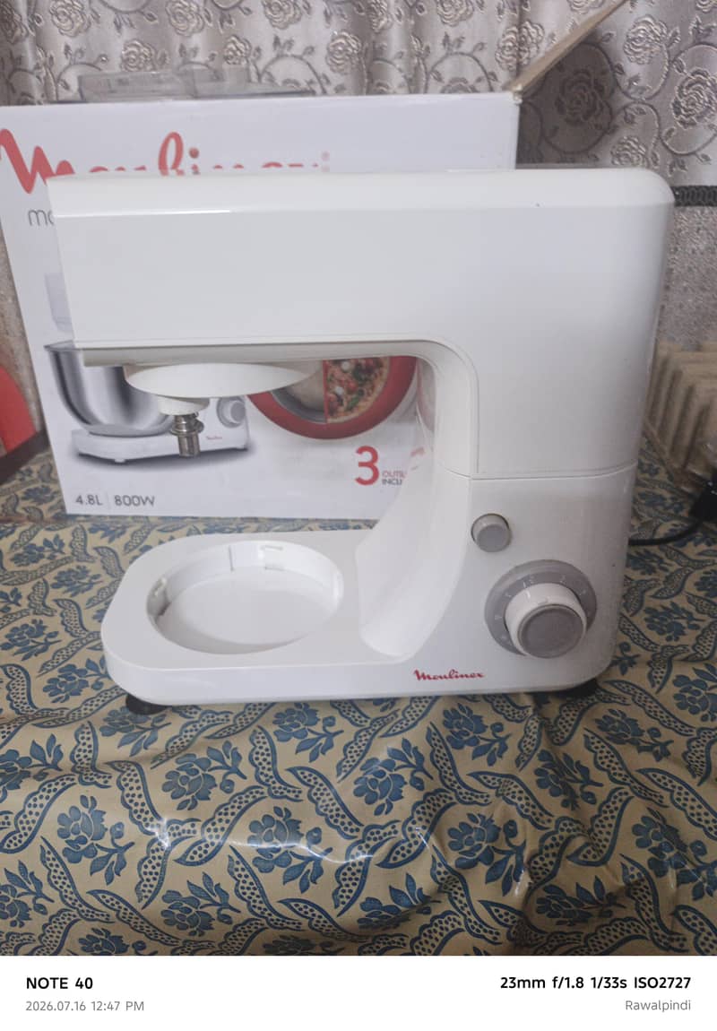 Ata maker machine 2