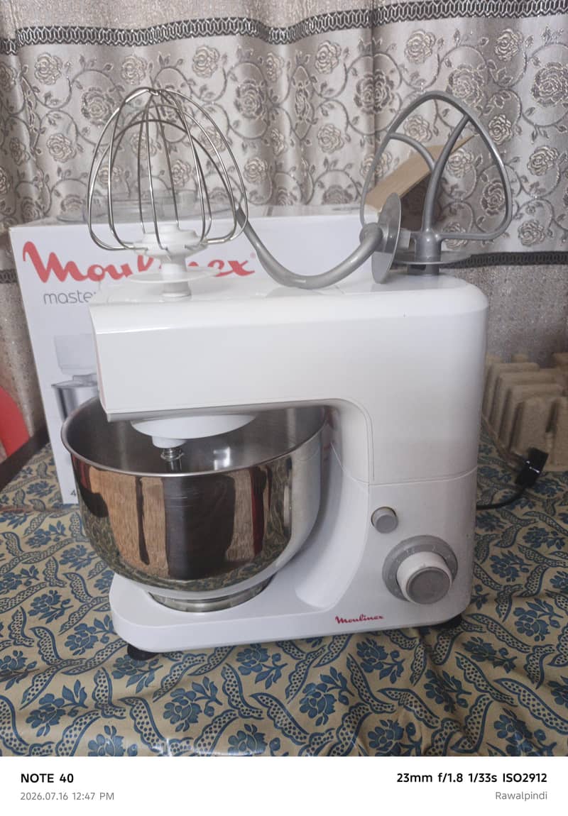 Ata maker machine 3