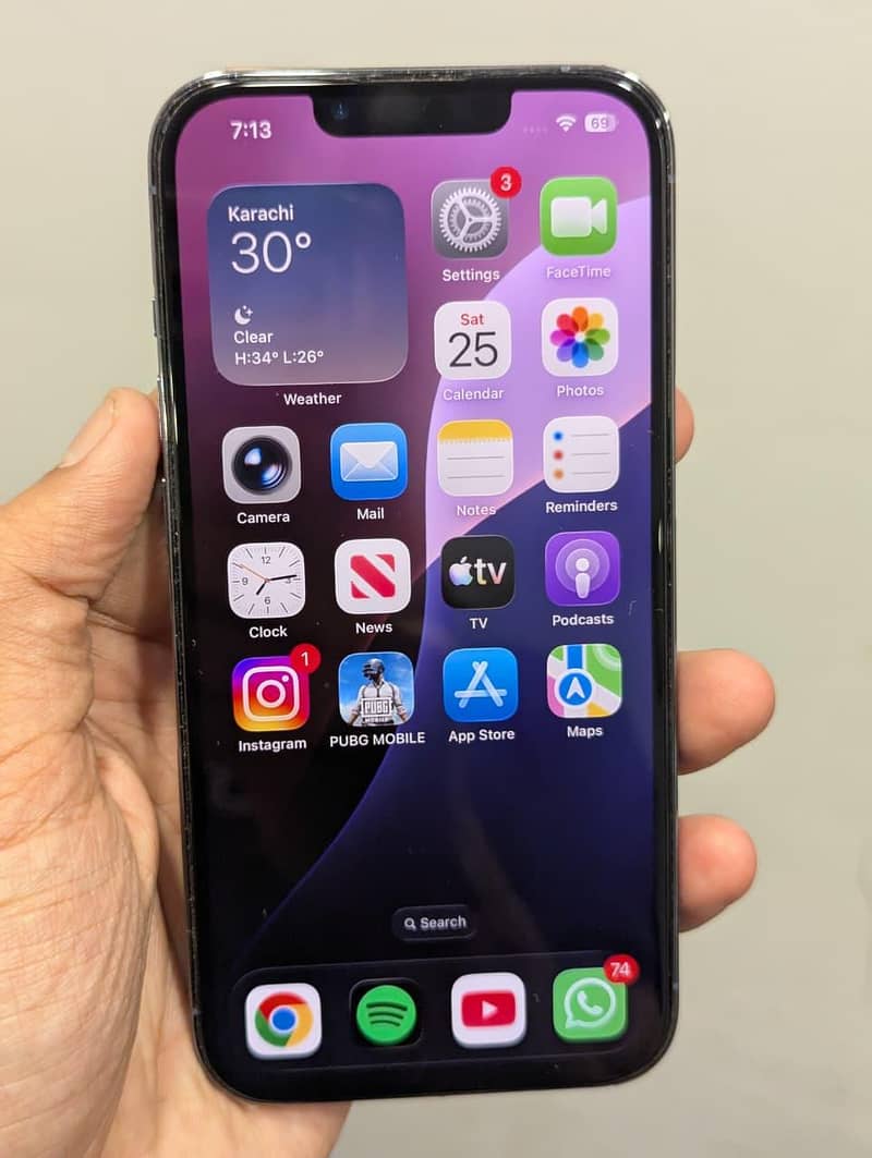 Apple iPhone 13 Pro 3