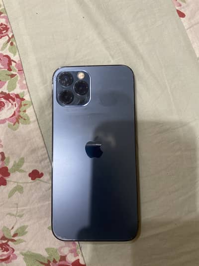 Apple iPhone 12 Pro dual pta approved with box