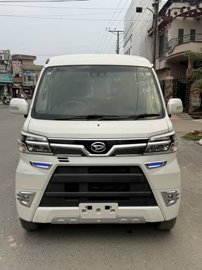 Daihatsu Atrai Wagon 2020 / 2026 Full Option