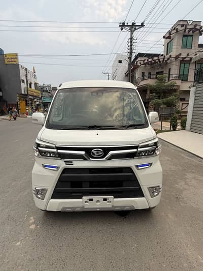 Daihatsu Atrai Wagon 2020 / 2026 Full Option