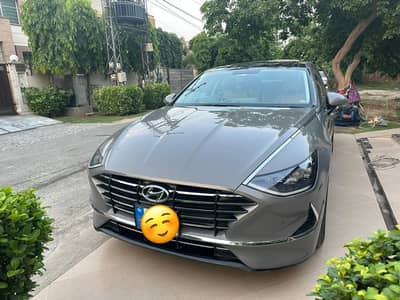 Hyundai Sonata 2021 2.5