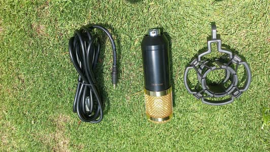 BM-800 Condenser Microphone