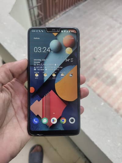 One Plus 6