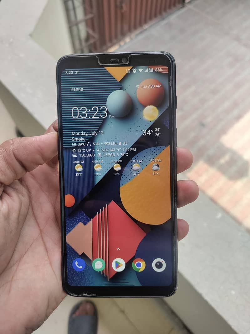 One Plus 6 2