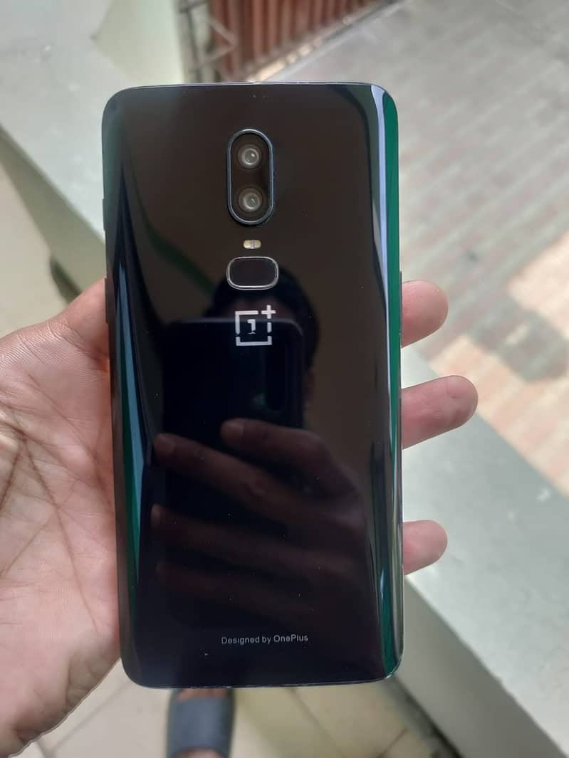 One Plus 6 8