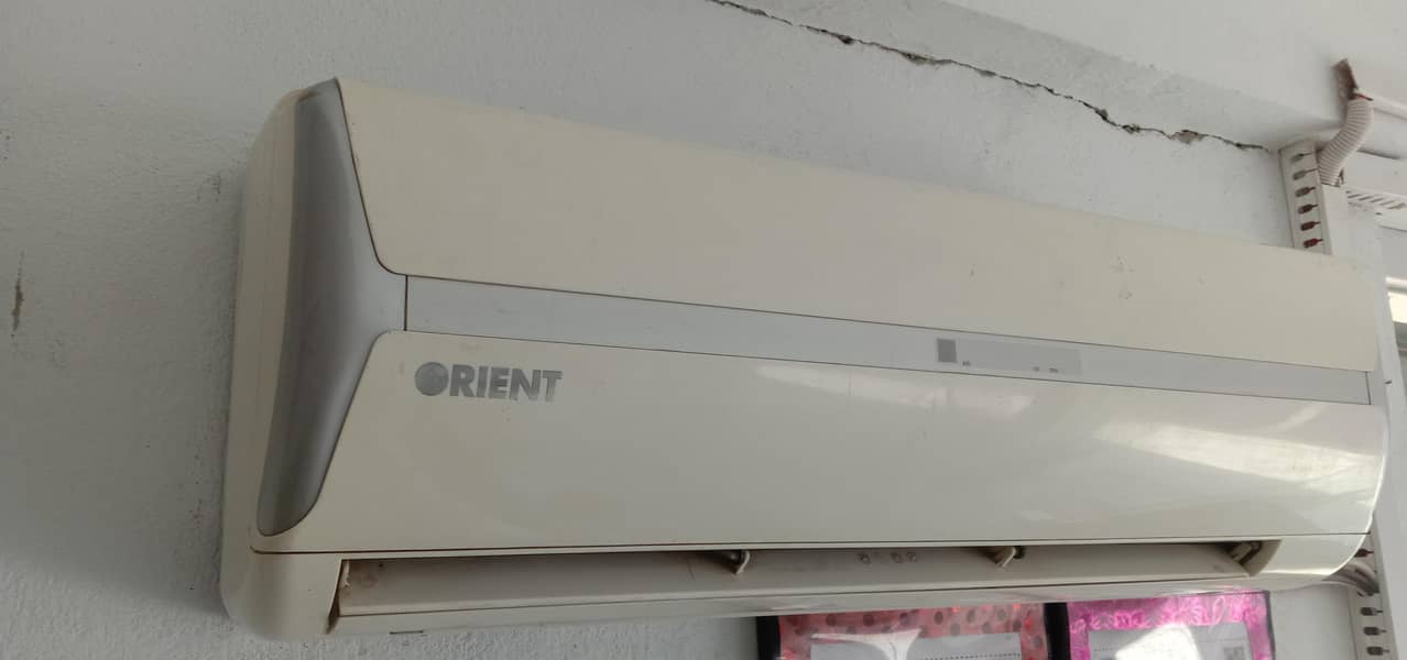 1 ton split orient 1