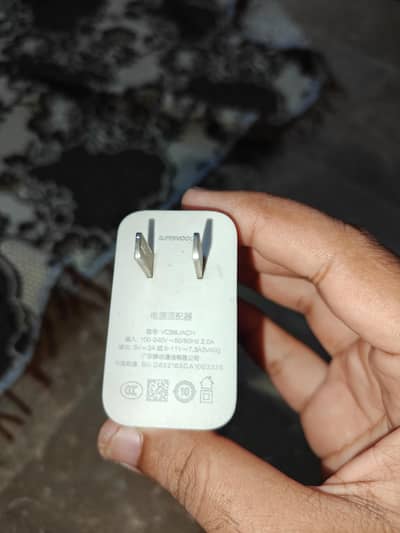 Oppo realme OnePlus super vooc 80W Genuine charger 100% original