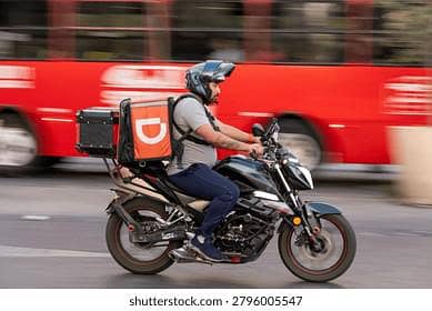 Rider job Available urgent