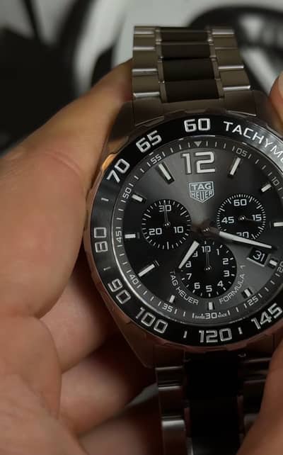 Tag Heuer watches