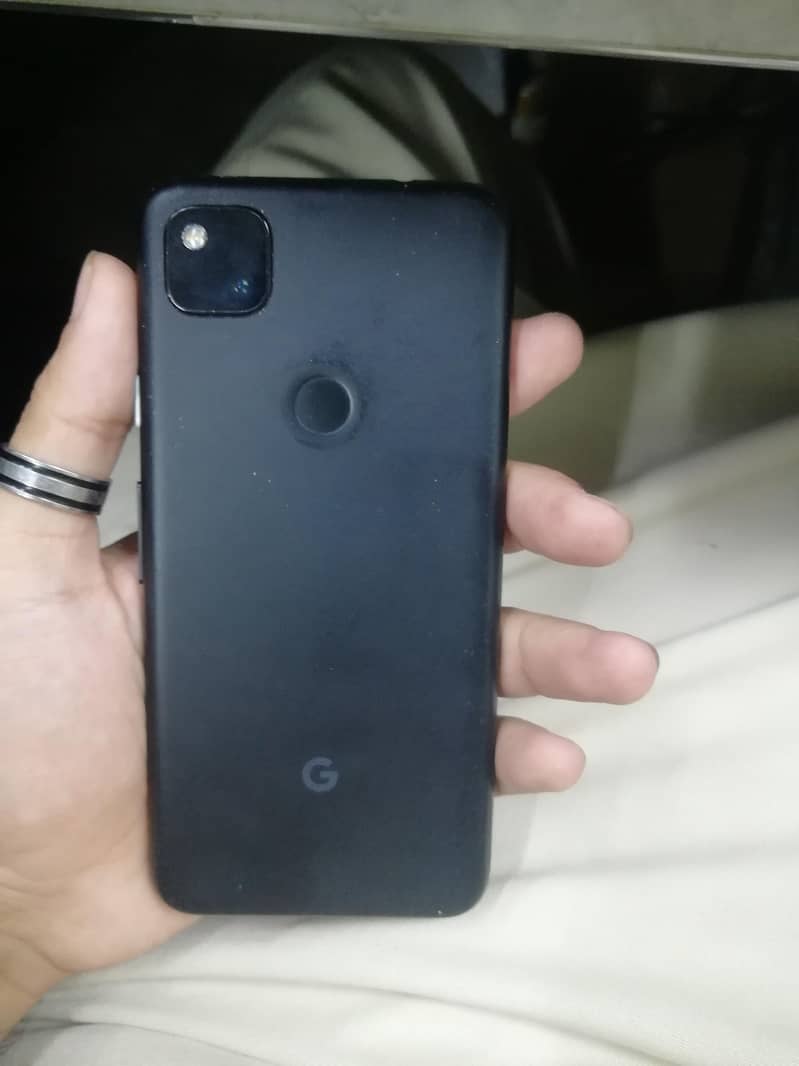 Google Pixel 4a 1