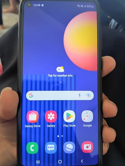 Samsung Mobile M11