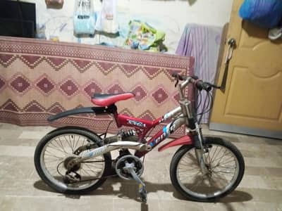 Vento Saga Mountain Bicycle – Urgent Sale