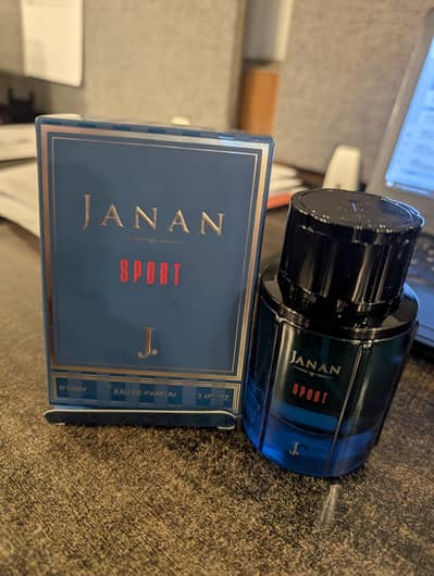 J. JANAN SPORTS 100ML