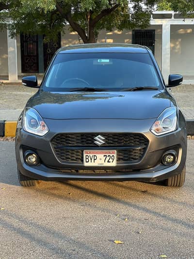 Suzuki Swift GLX CVT 2023