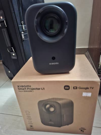 **FIFA FINAL OFFER** XIAOMI L1 SMART PROJECTOR