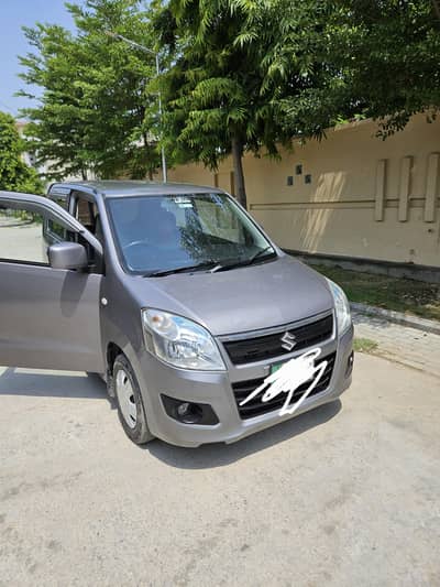 Suzuki Wagon R 2016 vxl