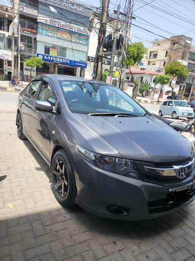 Honda City 2011