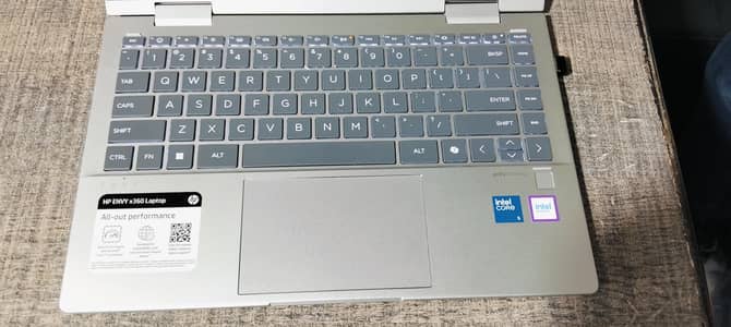 HP Envy x360 2-in-1 Laptop 14