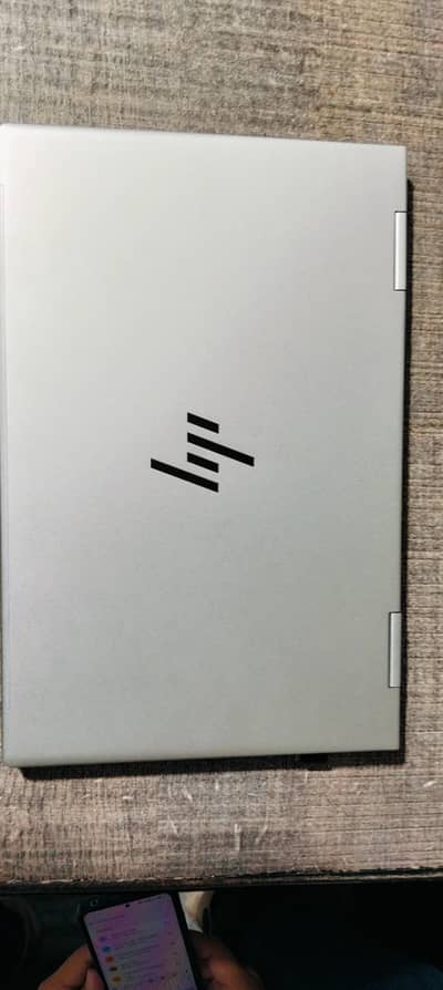 HP Envy x360 14 Intel Core 5 120U 8GB RAM/512GB SSD /Touchscreen